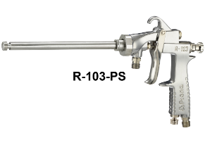 پیستوله لوله بلند پرونا R-103-PS Inner-Wall Extension Spray Gun