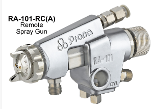 پیستوله اتوماتیک پرونا RA-101-RC Universal Automatic Spray Gun