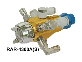 پیستوله اتوماتیک پرونا RAR-4300A High-Capacity Low-Pressure