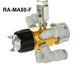 پیستوله اتوماتیک پرونا RA-MA50 High-Capacity Low-Pressure