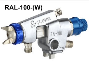 پیستوله اتوماتیک پرونا RAL-100 Low-Pressure Environment