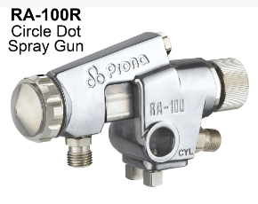 پیستوله اتوماتیک پرونا RA-100 Universal Automatic Spray Gun