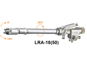 پیستوله اتوماتیک لوله بلند پرونا LRA-18(50) Universal Extension