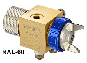 پیستوله اتوماتیک پرونا RAL-60 Simplified Low-Pressure