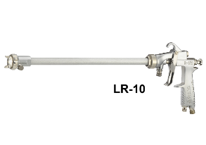 پیستوله لوله بلند پرونا LR-10 Directional Extension Spray Gun