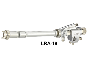 پیستوله اتوماتیک لوله بلند پرونا LRA-18 Universal Extension