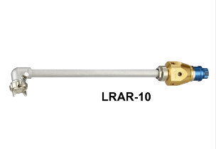 پیستوله اتوماتیک لوله بلند پرونا LRAR-10 Directional Extension