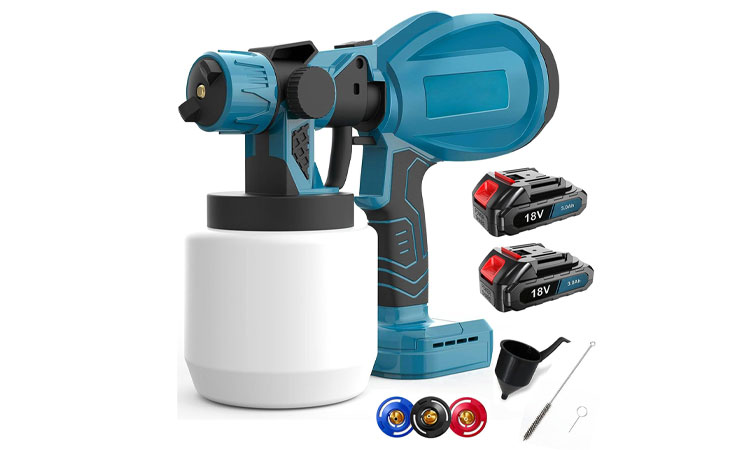 پیستوله رنگ آمیزی ماکیتا (Makita)