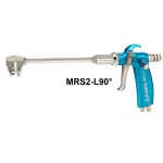 پیستوله دستی سیلیکون پاش لوله بلند پرونا مدل MRS2-L90
