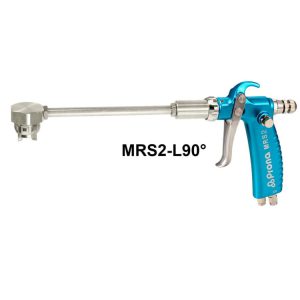 پیستوله دستی سیلیکون پاش لوله بلند پرونا مدل MRS2-L90