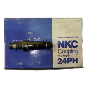 کوپلینگ نری شلنگ خور ۱/۲ 24PH برند NKC ژاپن