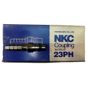 کوپلینگ نری شلنگ خور ۳/۸ 23PH برند NKC ژاپن