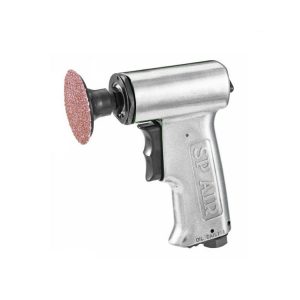 سنباده زن هفتیری پد 3 اینچ SP مدل SP-1330 H