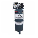 کمپرسور باد 250 لیتری SPEROZ مدل X3950
