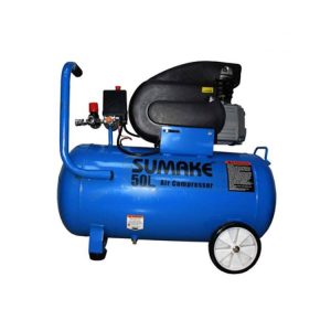 کمپرسور باد 50 لیتری سوماک مدل TE-9950
