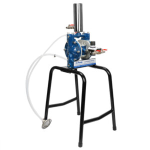 پمپ دیافراگمی رنگ آمیزی پرونا مدل BDP-12-S